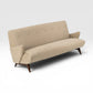 Jens Risom Model 37 Early Vintage Mid Century Modern Sofa c. 1940s