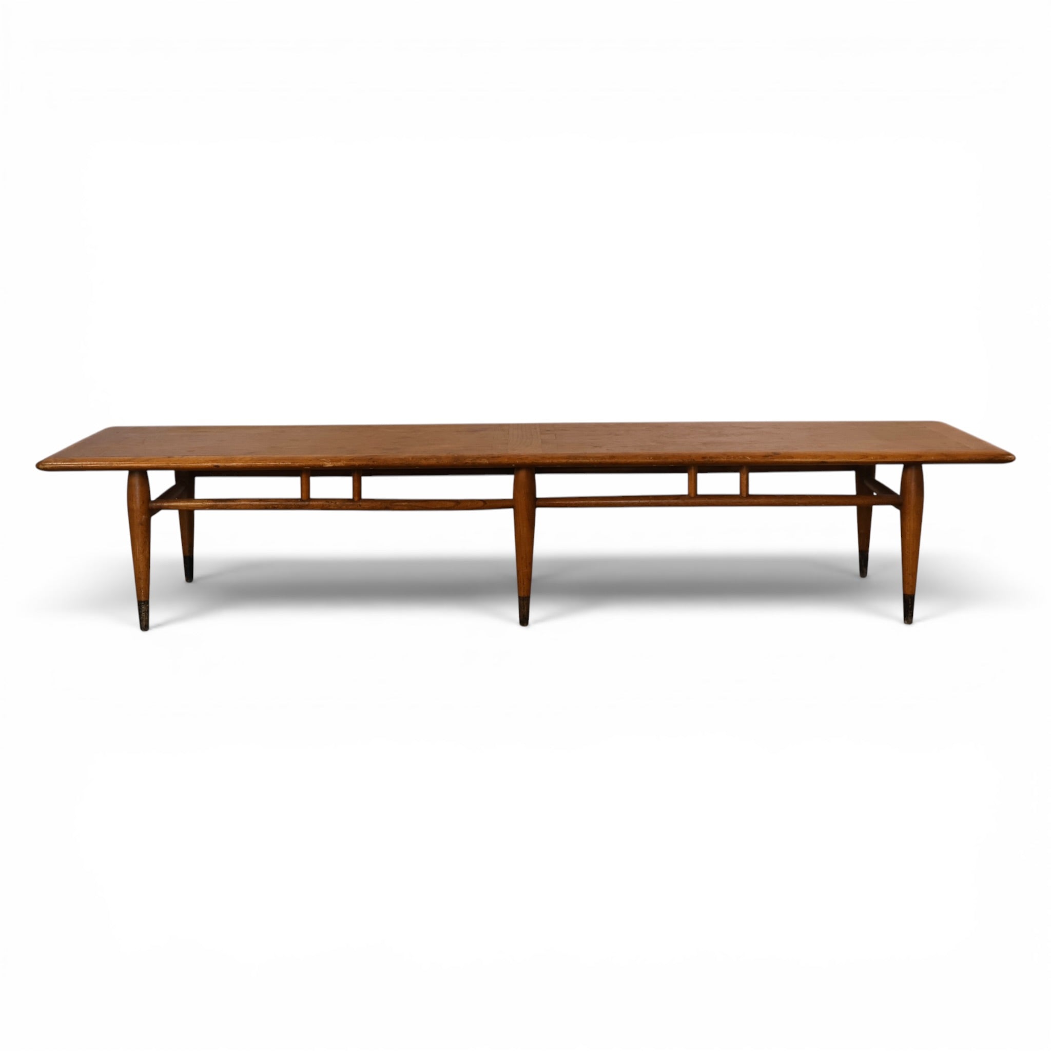 Vintage MCM Lane Acclaim XL Coffee Table c.1960s – MOD CITY MADNESS