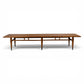 Lane Acclaim Vintage Mid Century Modern XL Coffee Table c. 1960s