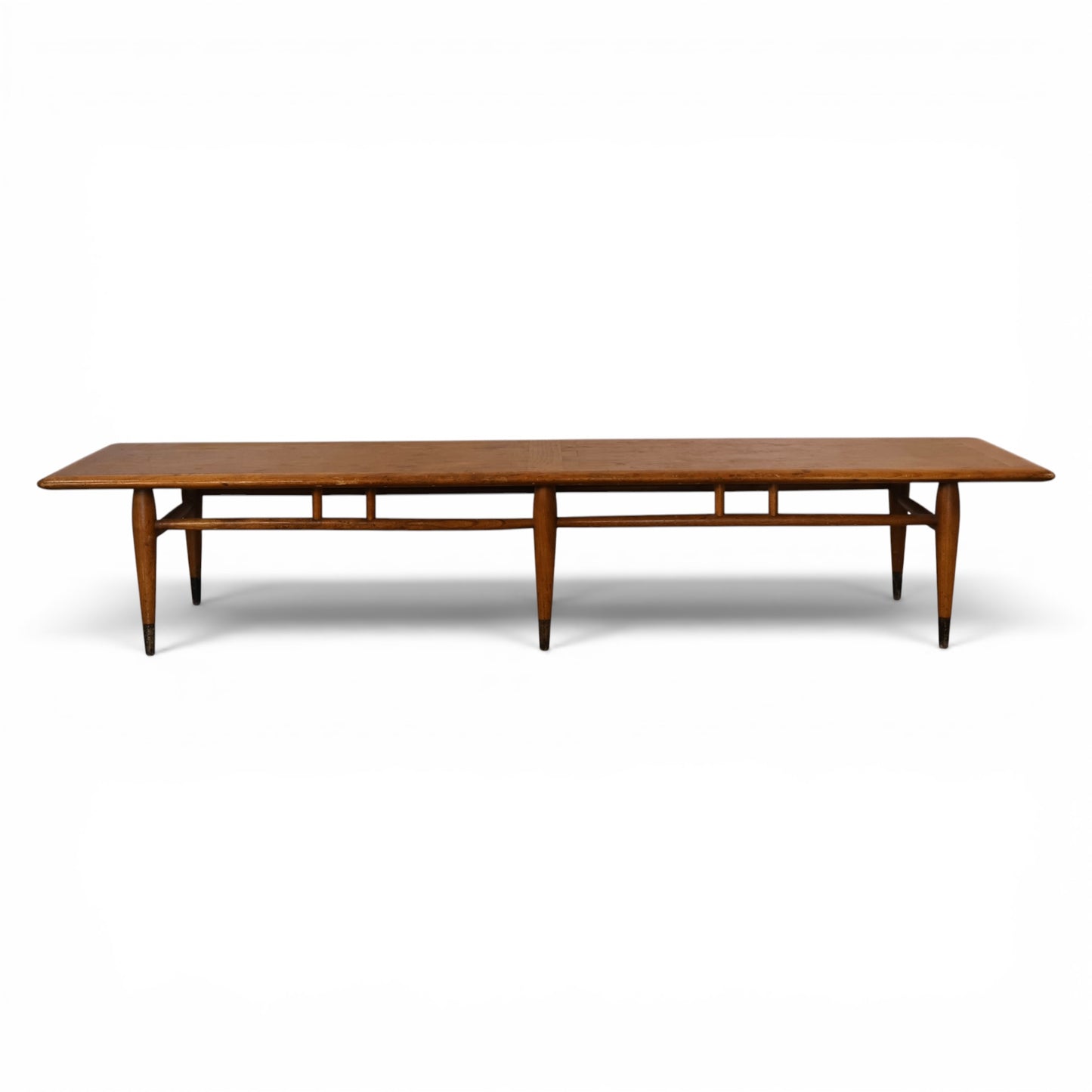 Lane Acclaim Vintage Mid Century Modern XL Coffee Table c. 1960s