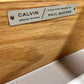Paul Mccobb for Calvin Linear Vintage Mid Century Modern 8 Drawer Dresser c. 1950s