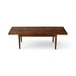 Kipp Stewart for Drexel Declaration Vintage Mid Century Modern Cocktail Coffee Table c. 1960s