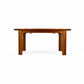 Skovby Vintage Danish Modern Teak XL Dining Table c. 1970s