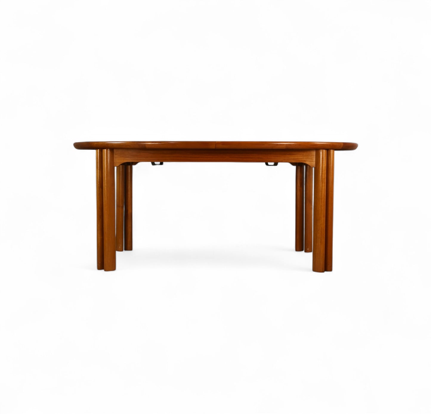 Skovby Vintage Danish Modern Teak XL Dining Table c. 1970s