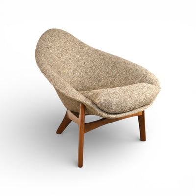 Adrian Pearsall for Craft Associates Rare Vintage Mid Century Moder... — front view
