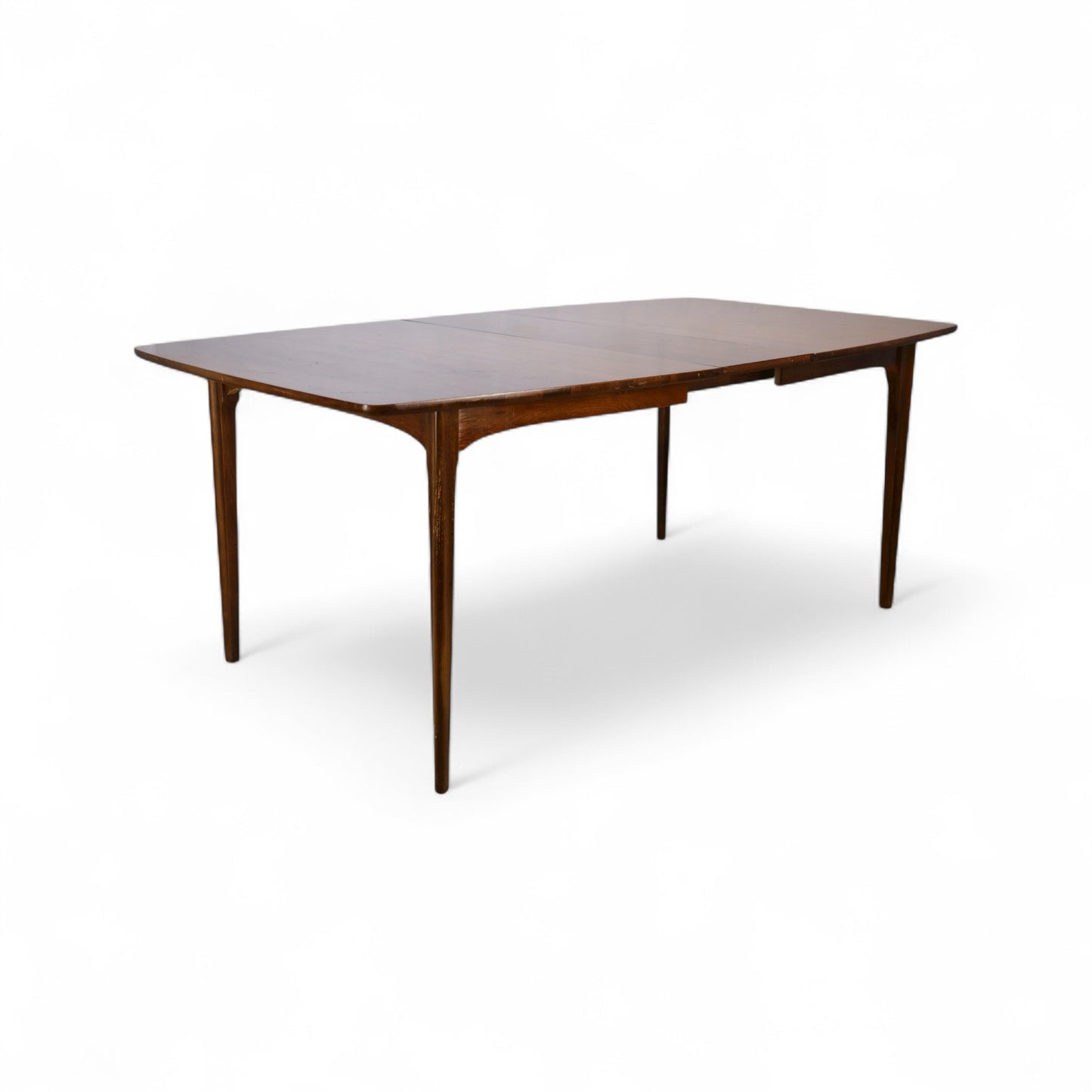 Kent Coffey Perspecta Vintage Mid Century Modern Dining Table c. 1960s