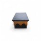 Adrian Pearsall for Craft Associates Strictly Spanish Vintage Mid Century Modern Coffee Table c. 1960s