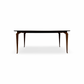 Specialty Woodcraft Inc. Vintage Mid Century Modern Dining Table c. 1960s