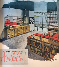 Edward Wormley for Drexel Precedent Vintage Mid Century Modern 6 Drawer Dresser c. 1950s