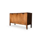 John Stuart Mount Airy Janus Collection credenza, vintage 1960s