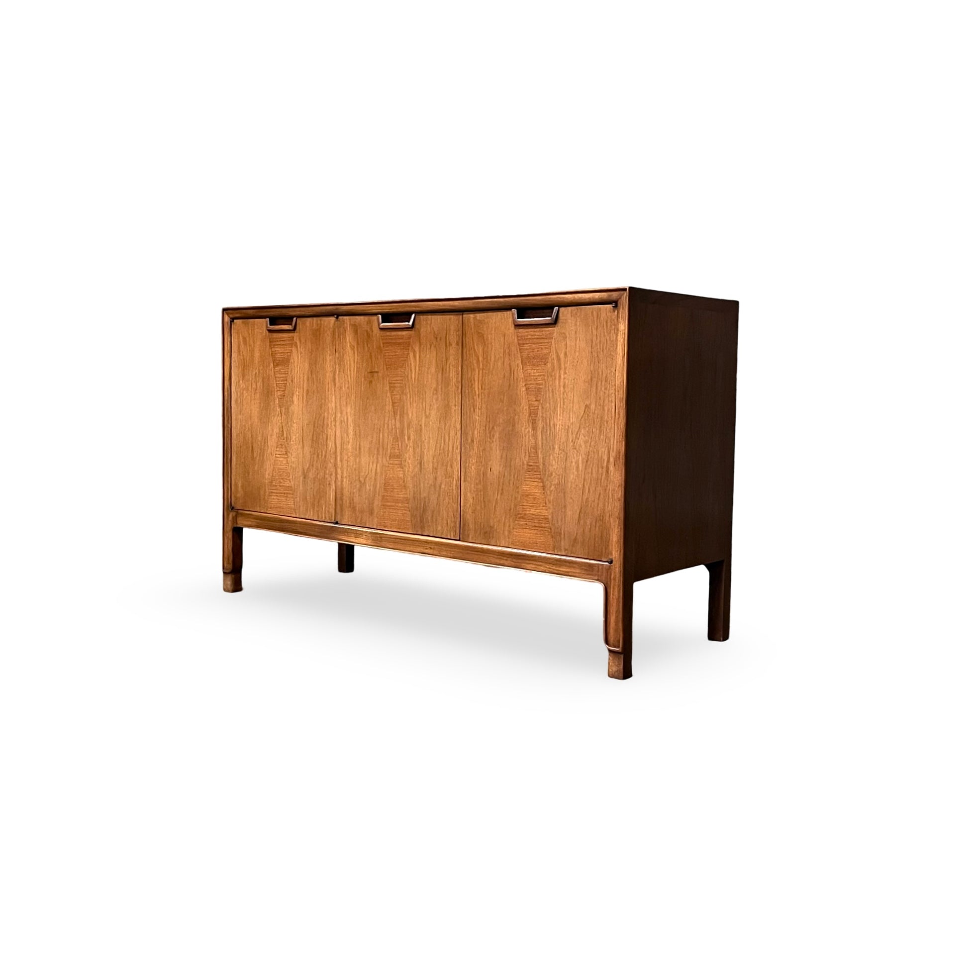 John Stuart Mount Airy Janus Collection credenza, vintage 1960s