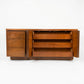 Sculptural Atomic Style Vintage Mid Century Modern 6 Drawer Lowboy ... — view 9