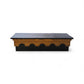 Adrian Pearsall for Craft Associates Strictly Spanish Vintage Mid Century Modern Coffee Table c. 1960s