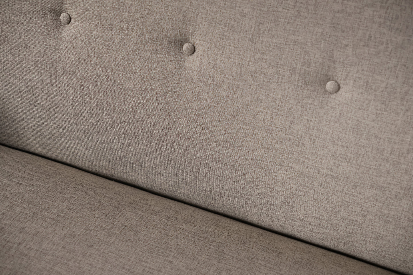 Jens Risom Model 37 Early Vintage Mid Century Modern Sofa c. 1940s