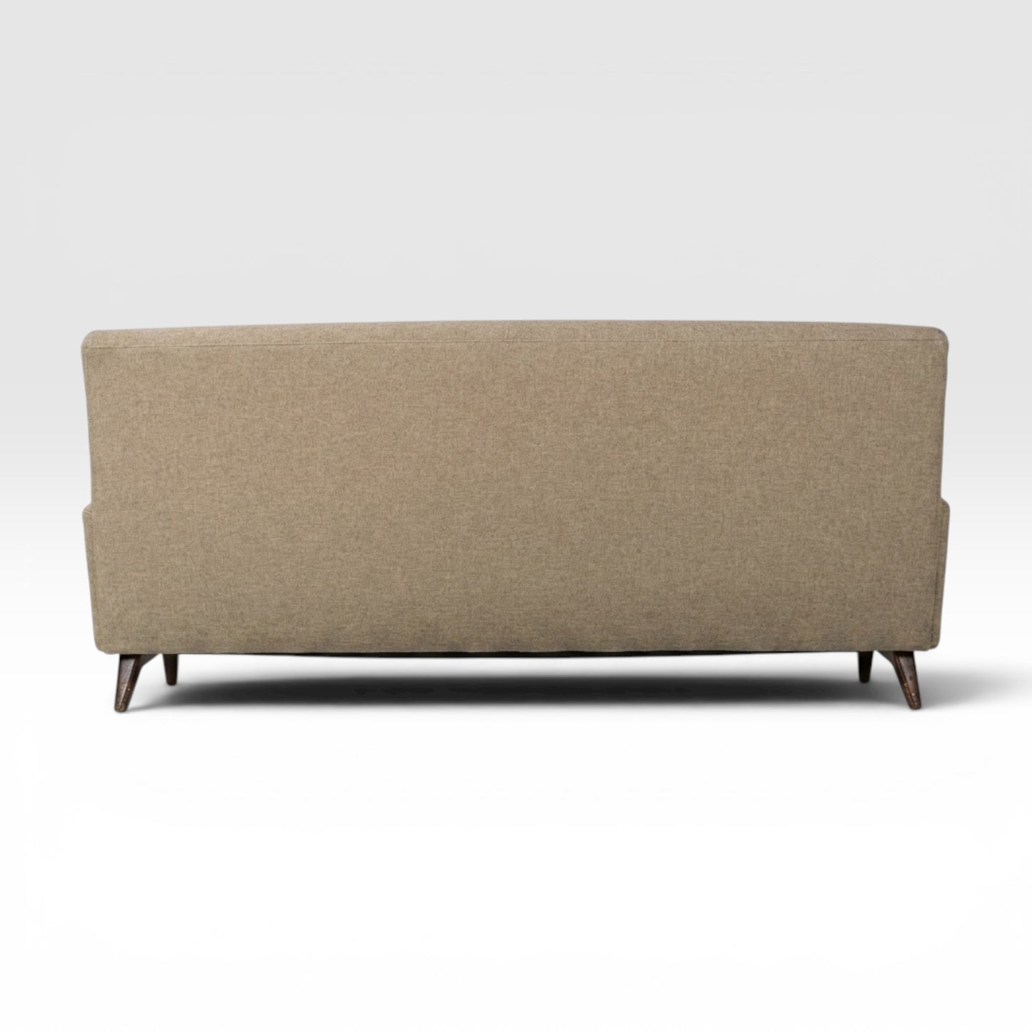 Jens Risom Model 37 Early Vintage Mid Century Modern Sofa c. 1940s