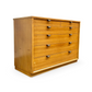 Edward Wormley for Drexel Precedent Vintage Mid Century Modern 6 Drawer Dresser c. 1950s