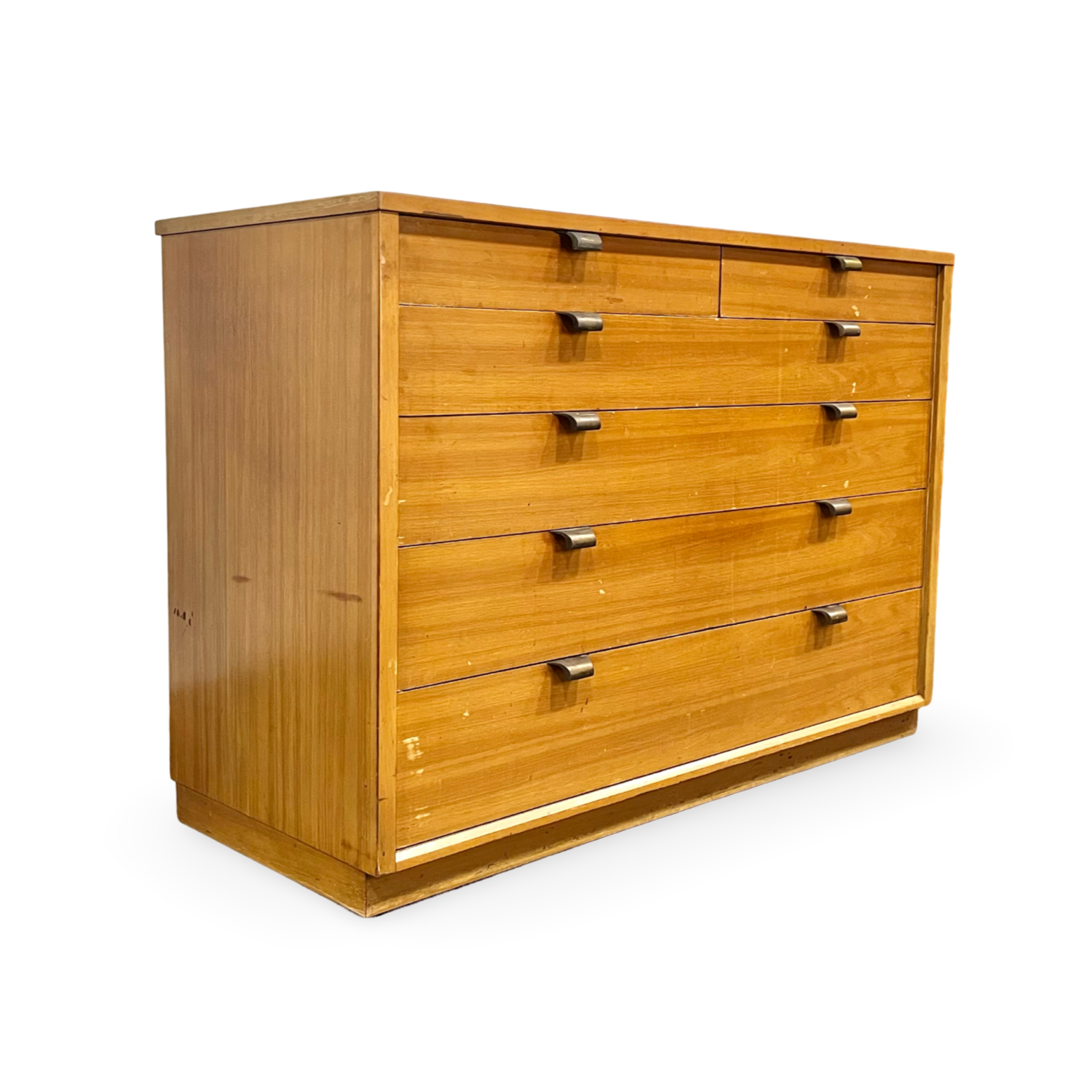 Edward Wormley for Drexel Precedent Vintage Mid Century Modern 6 Dr... – MOD CITY MADNESS
