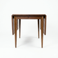 Broyhill Emphasis Vintage Mid Century Modern Drop Leaf Table c. 1960s