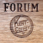 Kent Coffey Forum Vintage Mid Century Modern Highboy Dresser c. 1960s