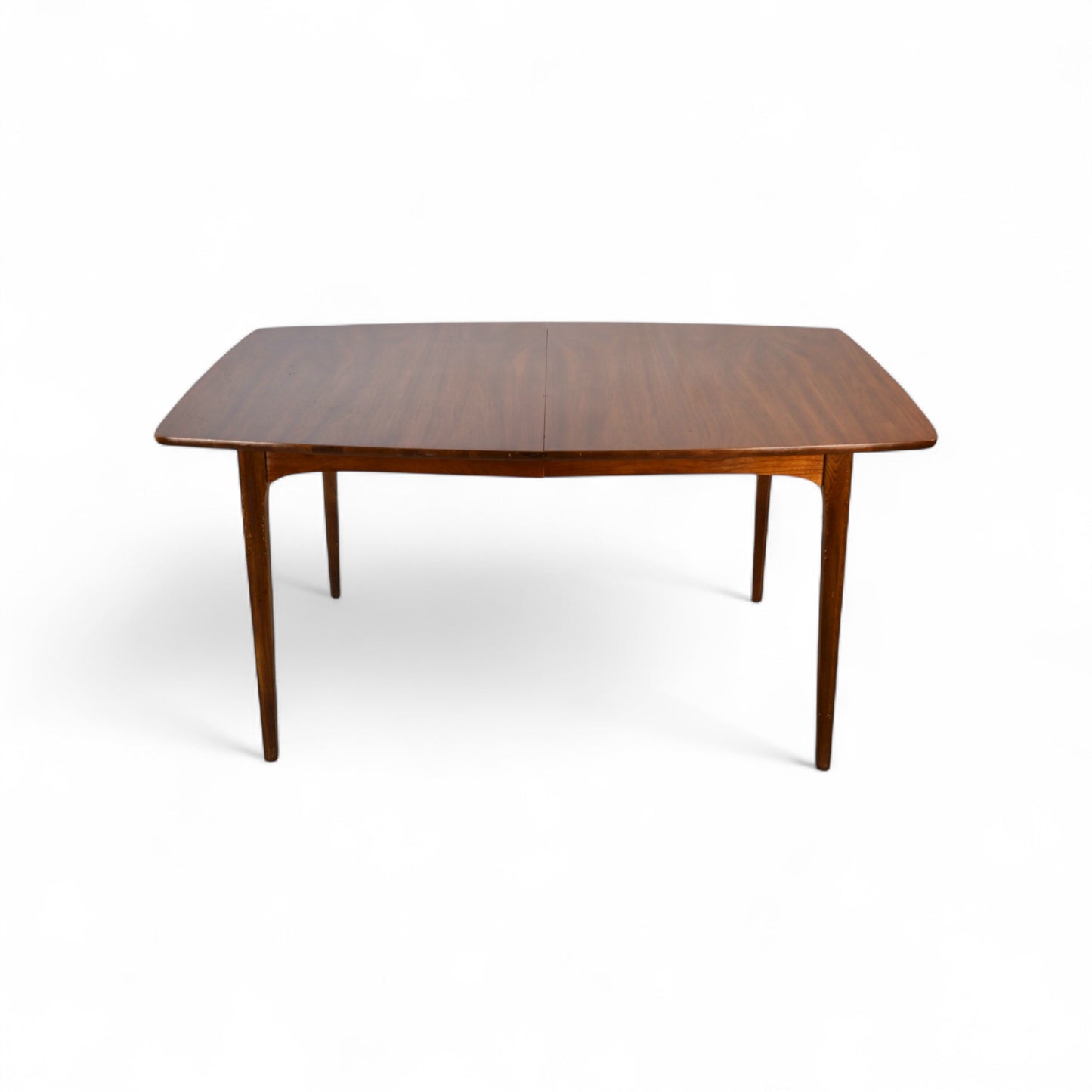 Kent Coffey Perspecta Vintage Mid Century Modern Dining Table c. 1960s