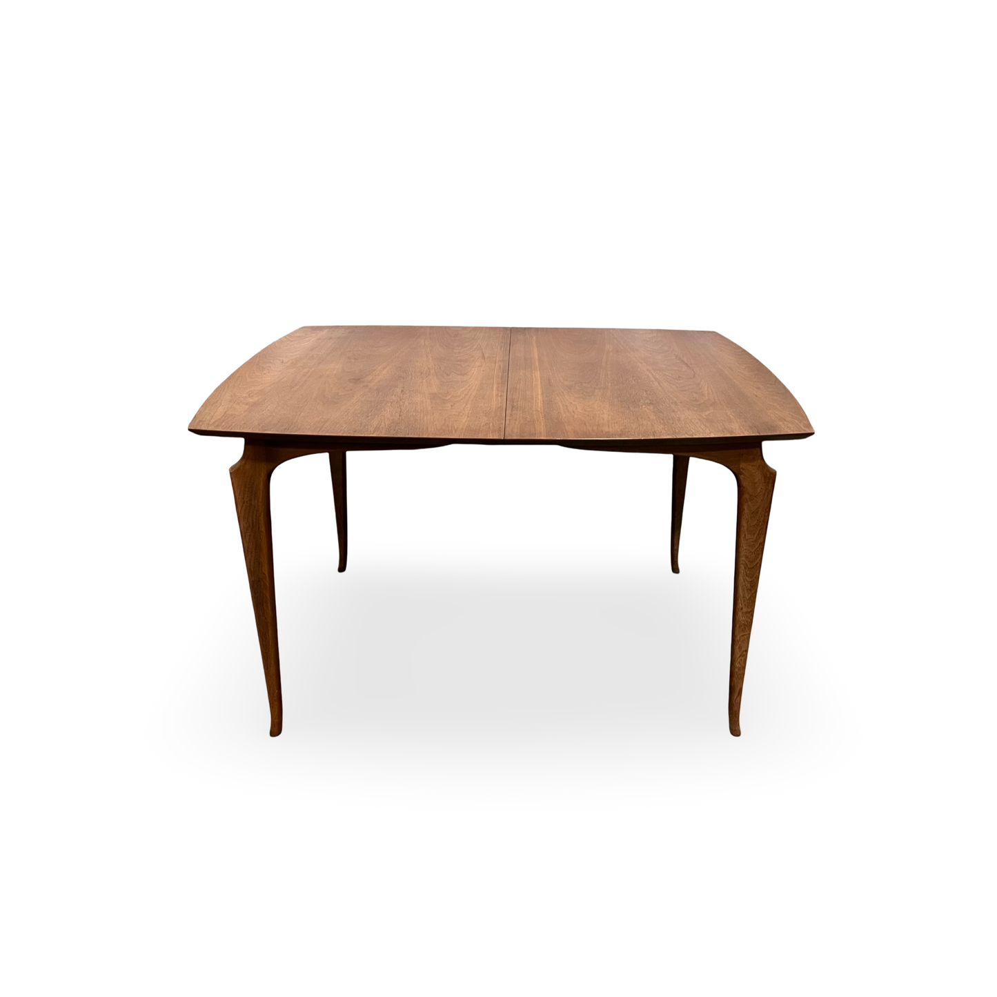 Specialty Woodcraft Inc. Vintage Mid Century Modern Dining Table c. 1960s