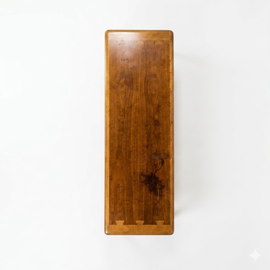 Lane Acclaim Vintage Mid Century Modern Coffee Table c. 1960s