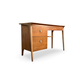 John Van Koert for Drexel Profile Vintage Mid Century Modern Desk c. 1960s