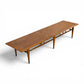 Lane Acclaim Vintage Mid Century Modern XL Coffee Table c. 1960s