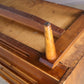 Edmund Spence Vintage Swedish Mid Century Modern 6 Drawer Lowboy Dresser c. 1960s