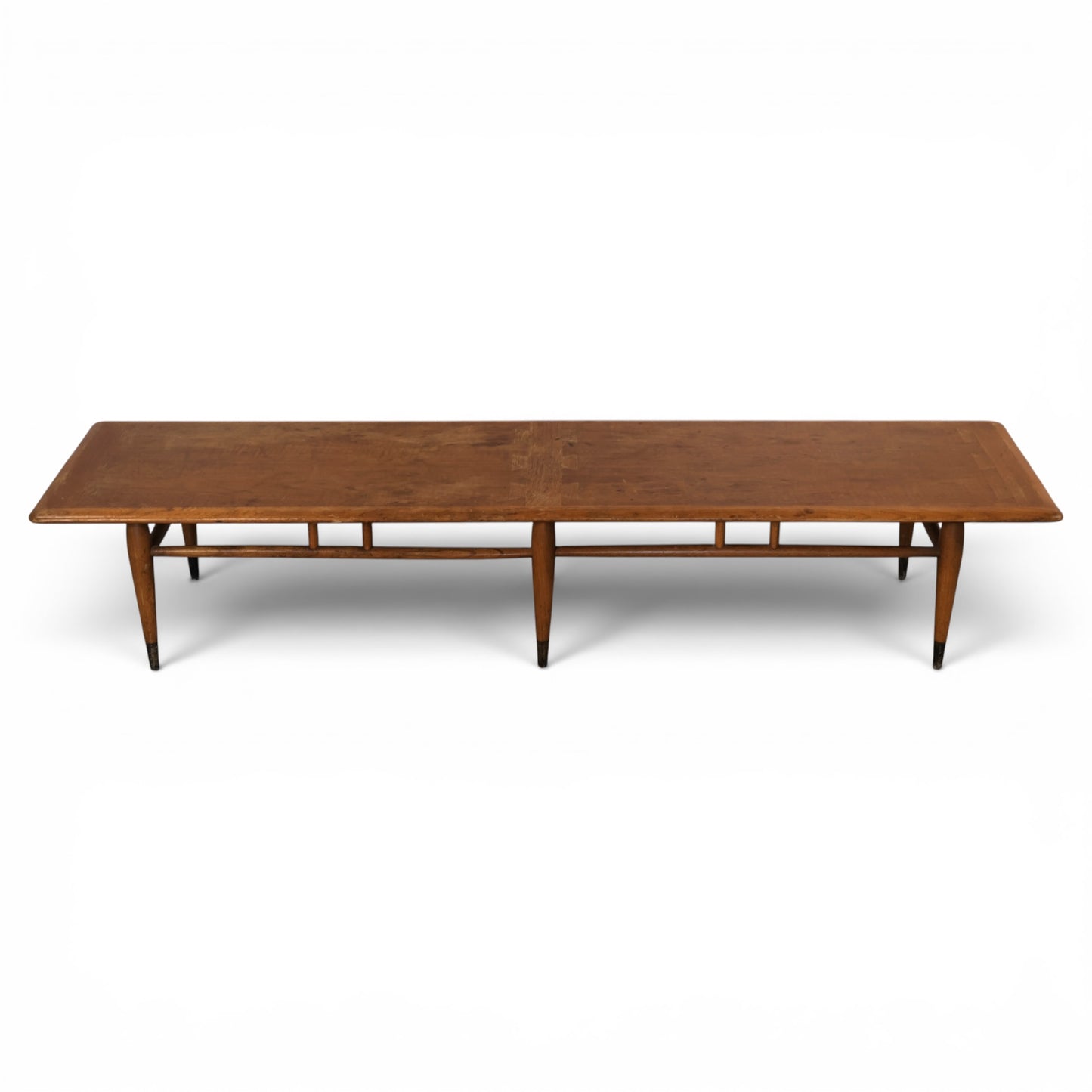 Lane Acclaim Vintage Mid Century Modern XL Coffee Table c. 1960s