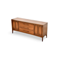 Broyhill Emphasis dresser with nine drawers, vintage 1960s