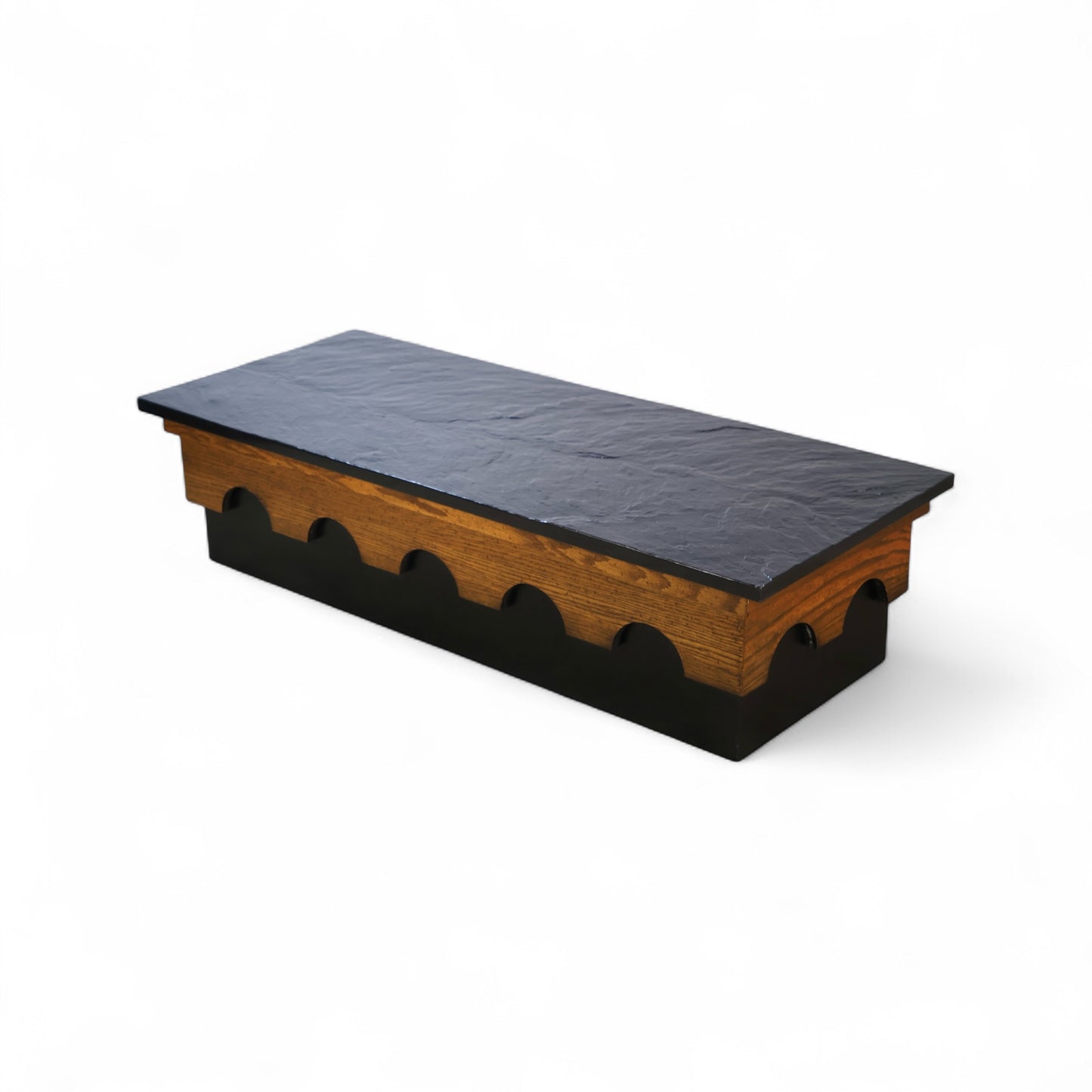 Adrian Pearsall for Craft Associates Strictly Spanish Vintage Mid Century Modern Coffee Table c. 1960s