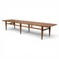 Lane Acclaim Vintage Mid Century Modern XL Coffee Table c. 1960s
