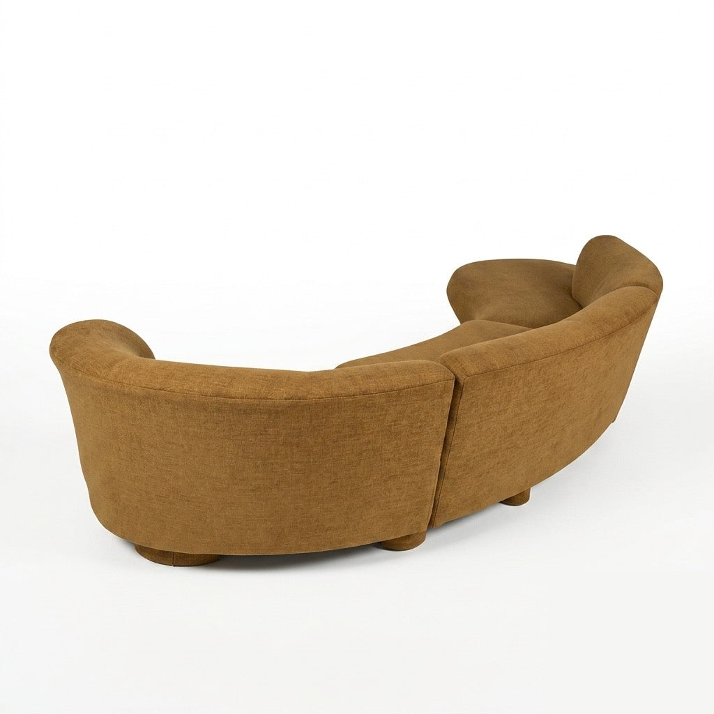 Vladimir Kagan Cloud Sectional Sofa Mid Century Modern c. 1960s — view 9