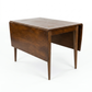 Broyhill Emphasis Vintage Mid Century Modern Drop Leaf Table c. 1960s