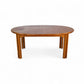 Skovby Vintage Danish Modern Teak XL Dining Table c. 1970s