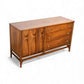Broyhill Brasilia Vintage Mid Century Modern Credenza c. 1960s