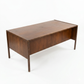 Jens Risom Vintage Mid Century Modern Executive Desk c. 1960s