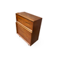 Kent Coffey Elegante Vintage Mid Centurt Modern Highboy Dresser c. 1960s