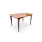 Specialty Woodcraft Inc. Vintage Mid Century Modern Dining Table c. 1960s