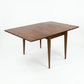 Broyhill Emphasis Vintage Mid Century Modern Drop Leaf Table c. 1960s