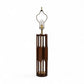 Modeline Attributed Vintage Mid Century Modern Walnut and Brass Table Lamp c. 1960s
