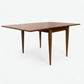 Broyhill Emphasis Vintage Mid Century Modern Drop Leaf Table c. 1960s