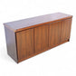 Danish Rosewood Vintage Mid Century Modern Buffet Credenza c. 1970s