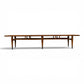 Lane Acclaim Vintage Mid Century Modern XL Coffee Table c. 1960s