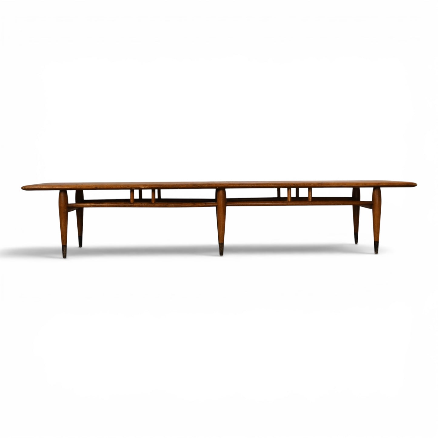 Lane Acclaim Vintage Mid Century Modern XL Coffee Table c. 1960s