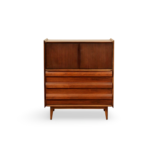 Mid Century Modern dresser by Lane First Edition, vintage 1960s