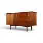 United Furniture Vintage Mid Century Modern Buffet Credenza c. 1960s