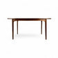 Kent Coffey Perspecta Vintage Mid Century Modern Dining Table c. 1960s
