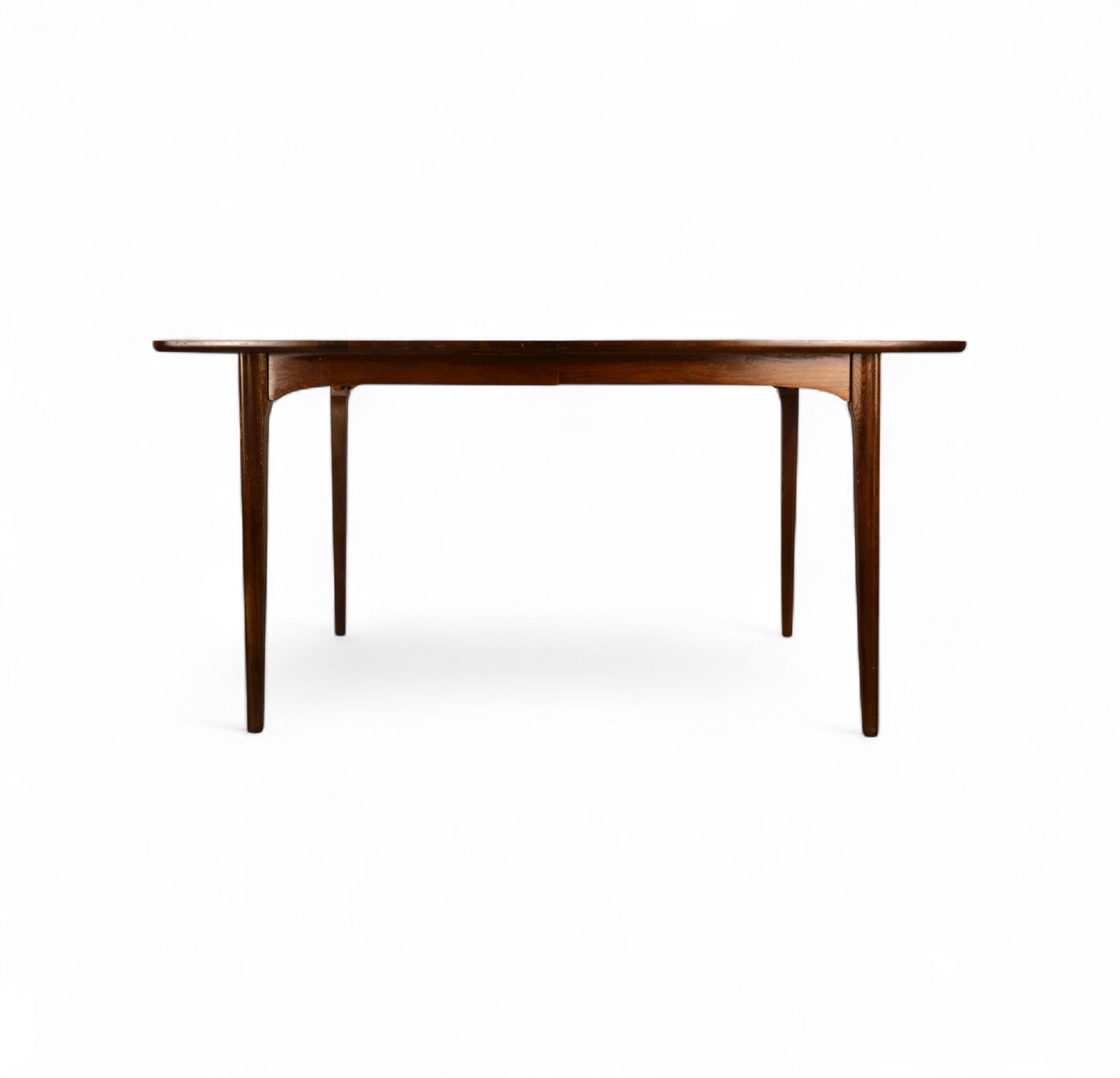 Kent Coffey Perspecta Vintage Mid Century Modern Dining Table c. 1960s